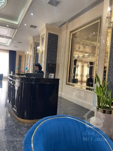 فروش آپارتمان 122 متری لوکس دو خواب در کوهک