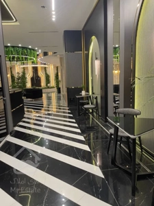 خانه ای مدرن در برجی مدرن / المهدی تهران/90 متری 2 خواب