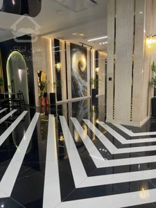 زندگی ارام در رونیکاپالاس نیایش جاریست/76متری 2 خواب