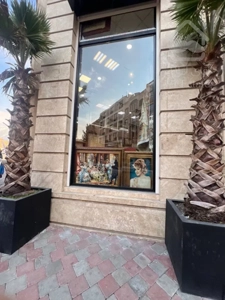 اجاره مغازه 19 متری در مرکز خرید رونیک مال هروی