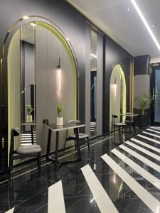 پیش فروش 64متر رونیکا پالاس نیایش /تک خواب /نورگیر با متریال درجه یک /سوهانک