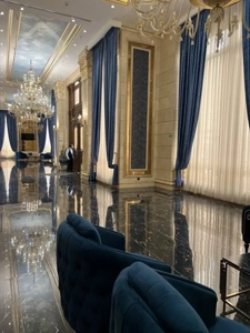 پیش فروش رونیکا پالاس دردشت ، لابی مجلل و شیک ، دارای مشاعات آبی