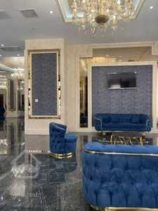 پیش خریدواحد 129 متری / 2 خواب /خوش نقشه/  پروژه لوکس رونیکا پالاس نارمک