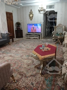 ۷۵ متر فول رو به آفتاب در اباذر