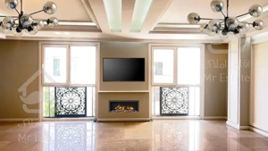 ۹۰ متر/ویو پارک/سالن قدی پرده خور خوشگل/جنت شمال