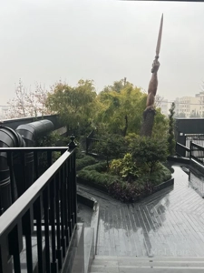 فرمانیه ثروتی 398 متر 35 متر تراس ویو باغ