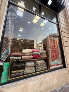 فروش مغازه 19 متری در مرکز خرید رونیکا مال هروی