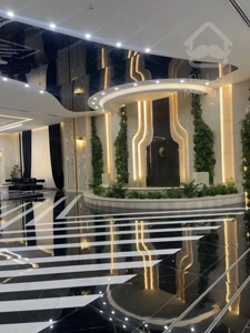 برج با طراحی خاص و منحصر به فرد در رونیکاپالاس نیایش/90 متری 2 خواب