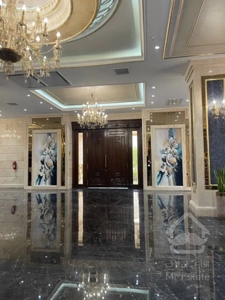 پیش فروش واحد مسکونی 132 متری دو خوابه  در طبقه چهارم در آبشار تهران /  حاج رحیم قربانی