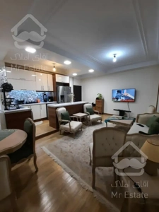 ۸۰ متر فول رو به آفتاب در شهران