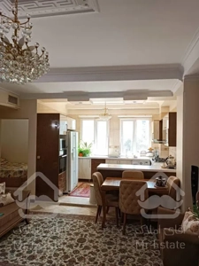 ۷۵ متر فول امکانات رو به آفتاب در سازمان برنامه