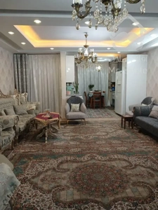 ۷۵ متر فول رو به آفتاب در باغ فیض