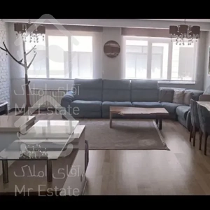 ۹۲متر۲خواب  فول سالن پرده خور