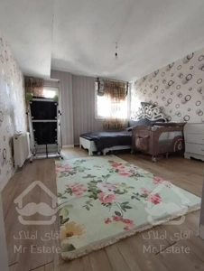 ۸۰ متر فول رو به آفتاب در شهران