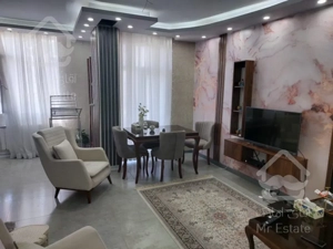 ۸۰ متر فول امکانات رو به آفتاب در سازمان برنامه