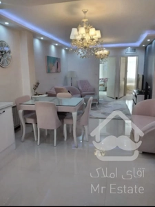 ۶۰ متر/۲خواب/خوش نقشه بدون پرتی