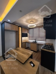 ۸۵ متر فول رو به آفتاب در جنت آباد