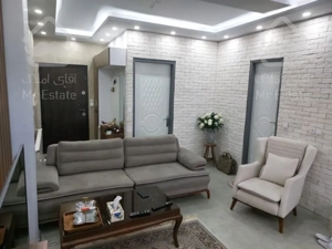 ۷۵ متر فول امکانات رو به آفتاب در سازمان برنامه