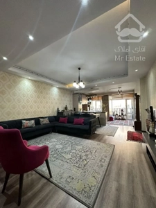 ۹۰ متر فول امکانات رو به آفتاب در پونک