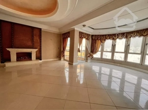 فروش واحد ۸۵متری ۲ خواب لوکس سالن پرده خور