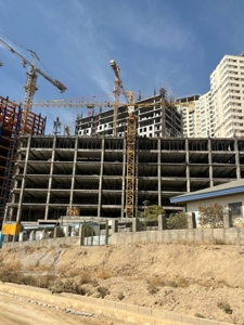 ۱۲۰متر برج خاتم ۲/ویو دار ابدی/کف قیمت بازار/سرمایه‌گذاری