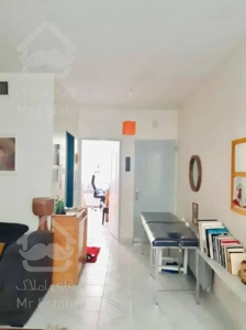 ۶۰ متر فول رو به آفتاب در اباذر