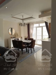 ۱۰۵متر*سالن پرده خور جنوبی*لوکیشن دنج