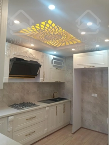 آپارتمان دوخواب فول بازسازی در خوش