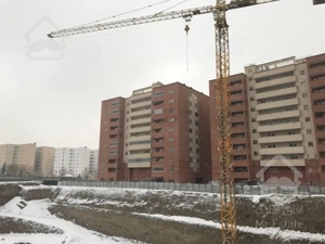 پیش خرید واحد۱۱۰متری ۲خواب فول‌امکانات در مرحله فونداسیون جوازدار/المپیک