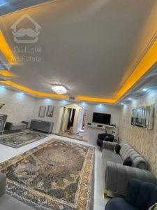 ۸۰ متر کم واحد ترا ورتن رو به آفتاب در اباذر