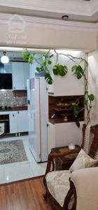 ۷۰متر*آپارتمان خوش نقشه وبدون پرتی