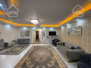 ۷۵ متر فول رو به آفتاب در شهران