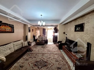 ۸۰ متر فول رو به آفتاب در شهران