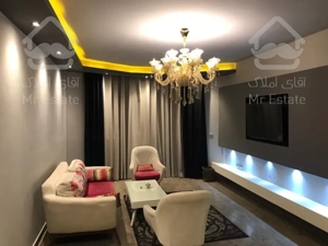 ۱۰۰مترفوق العاده شیک-مبله-سعادت اباد-حتی مجرد