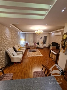 ۸۳ متر فول امکانات در سازمان برنامه شمالی