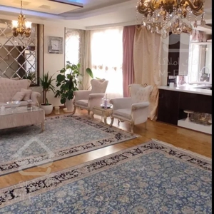 ۱۱۰ متر/فول امکانات/نما تراورتن/خوش نقشه/کوهسار