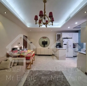 80 متر فول رو به آفتاب در سازمان برنامه