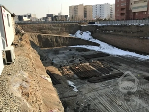 واحد۱۱۰متر/۲خواب/ویومشجر/فول‌امکانات/المپیک