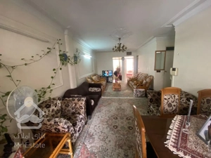 ۱۰۵ متر فول امکانات رو به آفتاب در سازمان برنامه شمالی