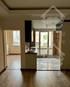 ۵۵متر/۱خواب/خوش نقشه بدون پرتی