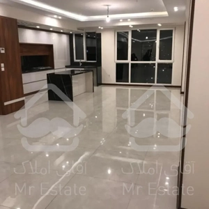 ۱۰۷ متر ۳ خوابه فول امکانات تراورتن چهارباغ شرقی