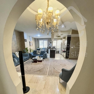 ۹۵ متر سلطان نقشه جنت آباد