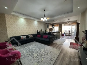 ۸۰ متر فول رو به آفتاب در شهران