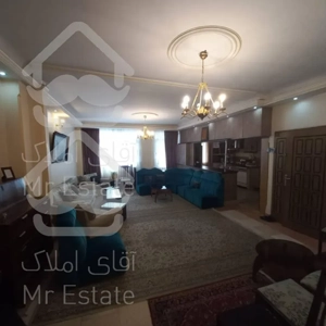 ۹۵متر/سالن پرده خور/دسترسی عالی/بدون ضعف