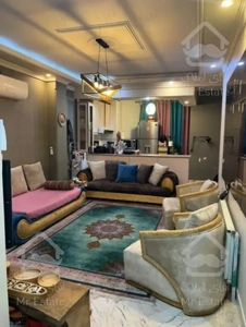 ۸۵ متر فول امکانات ویو دار در اباذر