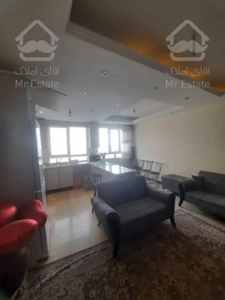 ۱۰۵ متر تک واحدی رو به آفتاب در بلوار فردوس