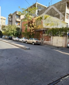 فروش ملک کلنگی جنوبی در شهرک راه آهن