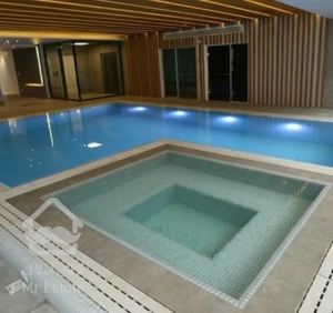 فروش آپارتمان سه خواب شهرک دانشگاه شریف الهیه غرب چیتگر منطقه۲۲ + استخر