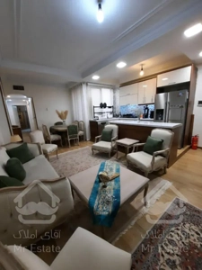 ۶۰ متر فول رو به آفتاب در شهران