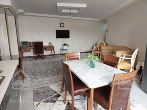 ۶۵ متر فول امکانات تراورتن در اباذر